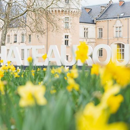 Maison D'Hotes De Charme - Au Lys Blanc Châteauroux Екстериор снимка