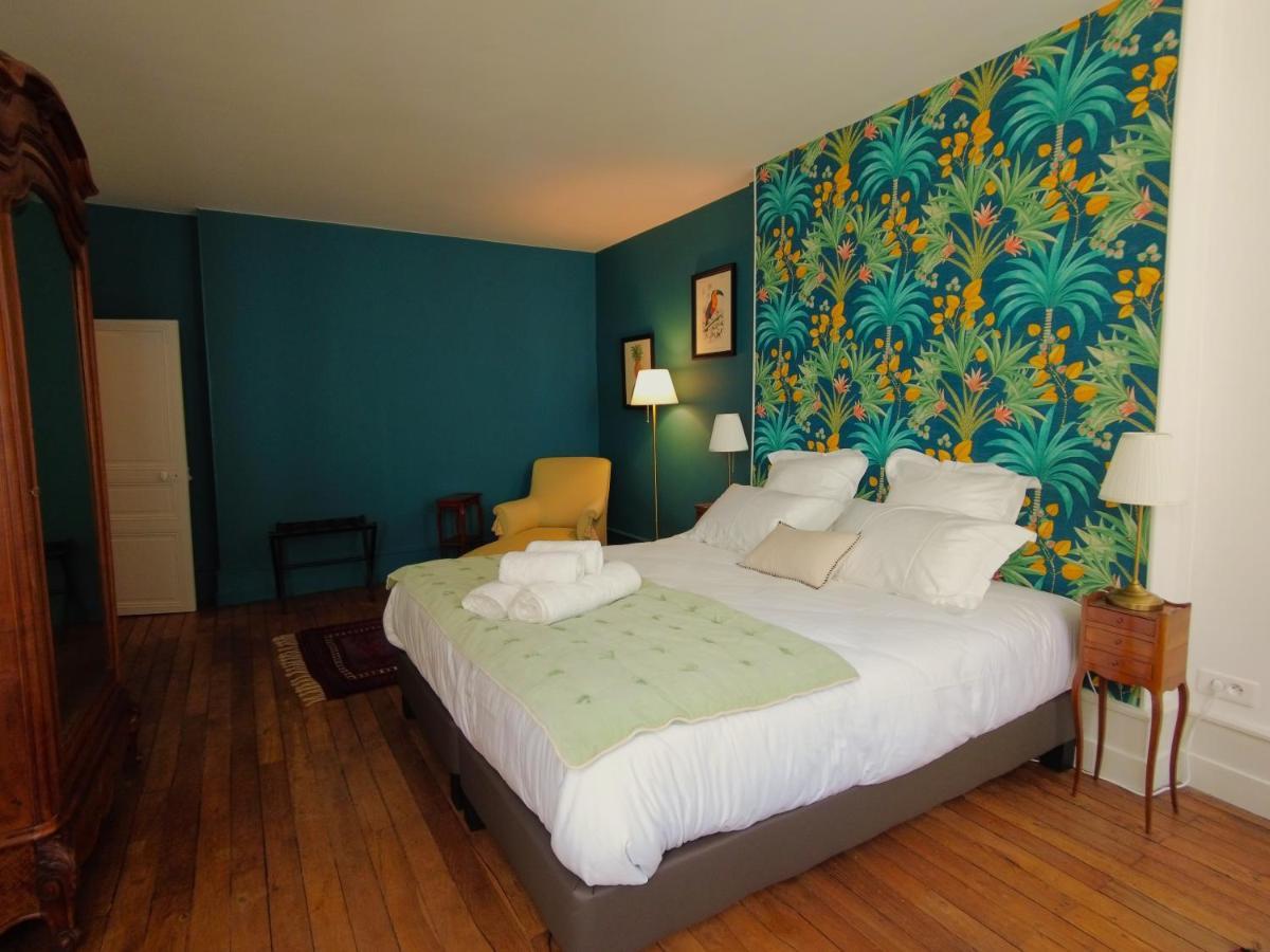 Maison D'Hotes De Charme - Au Lys Blanc Châteauroux Екстериор снимка