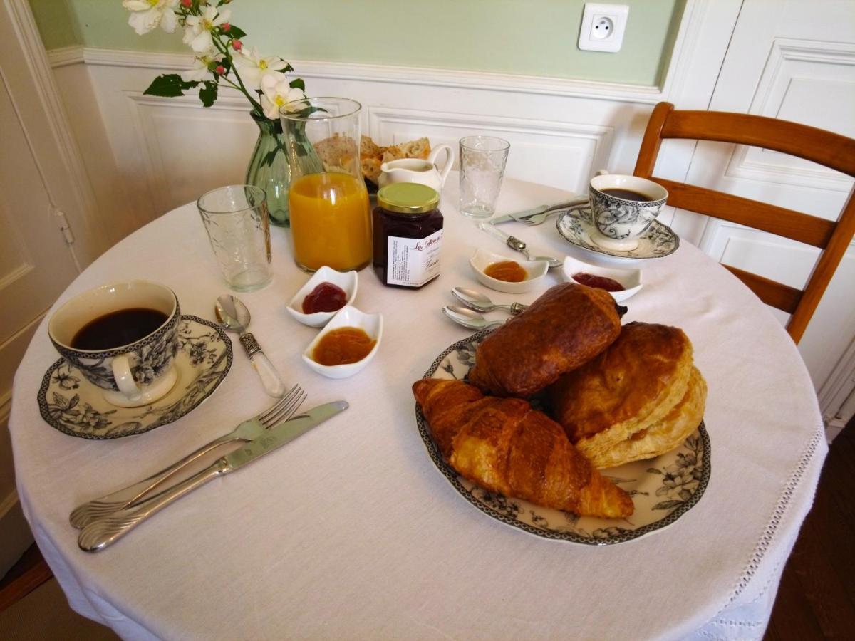 Maison D'Hotes De Charme - Au Lys Blanc Châteauroux Екстериор снимка